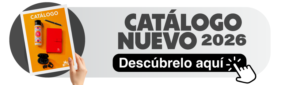 Catálogo de novedades