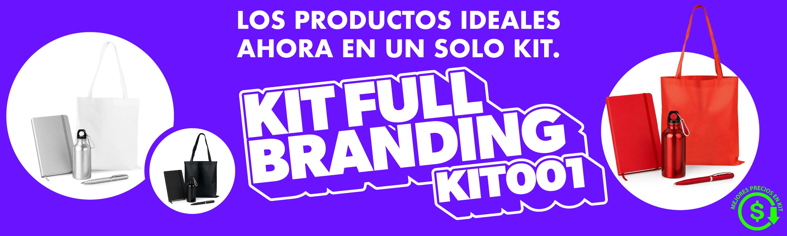 Imagen de slider principal FULL KIT