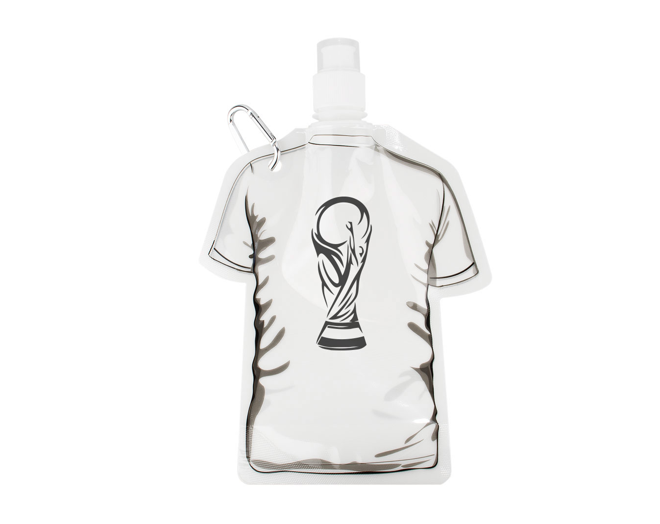 Botella Sport Crack 480 ml / 16 Oz - Image 5