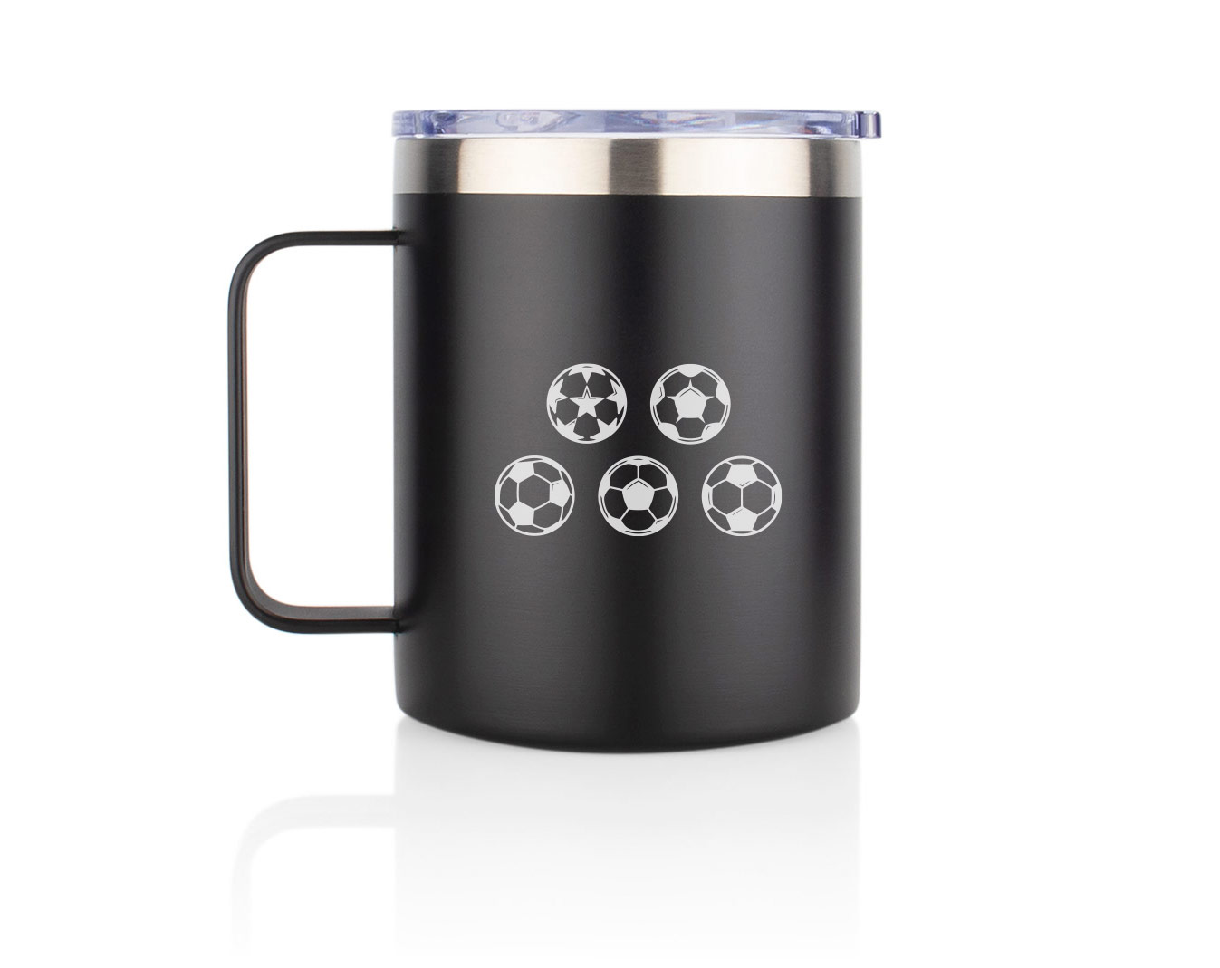 Vaso en Acero Saber 380 ml / 13 Oz - Image 5