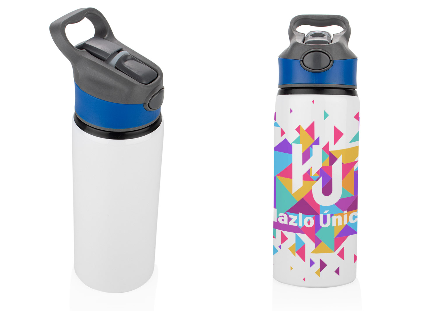 Botella Kobe 600 ml / 20 oz 2