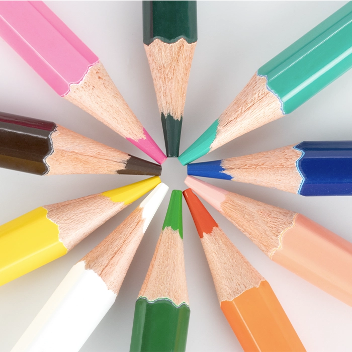Lápices de Colores doble punta Gemelinos — foto 3