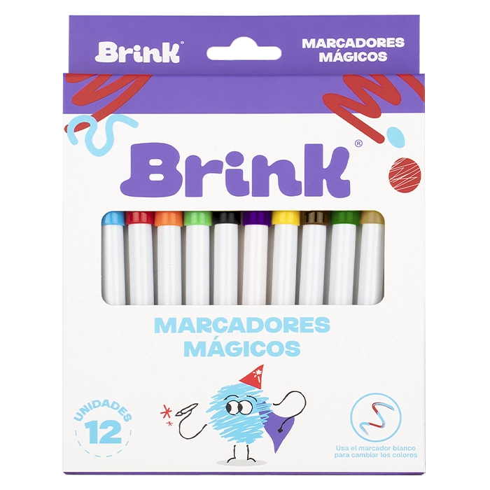 Marcador Brink Magic Wizies — foto 4