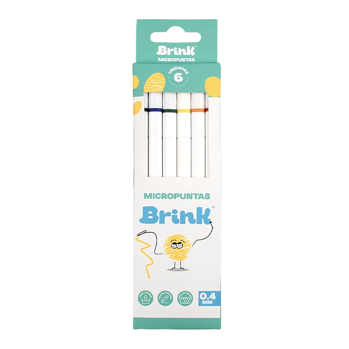 Micropunta Brink Skechos — foto 13