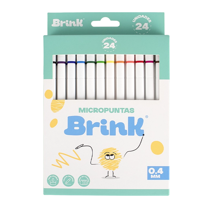 Micropunta Brink Skechos — foto 6