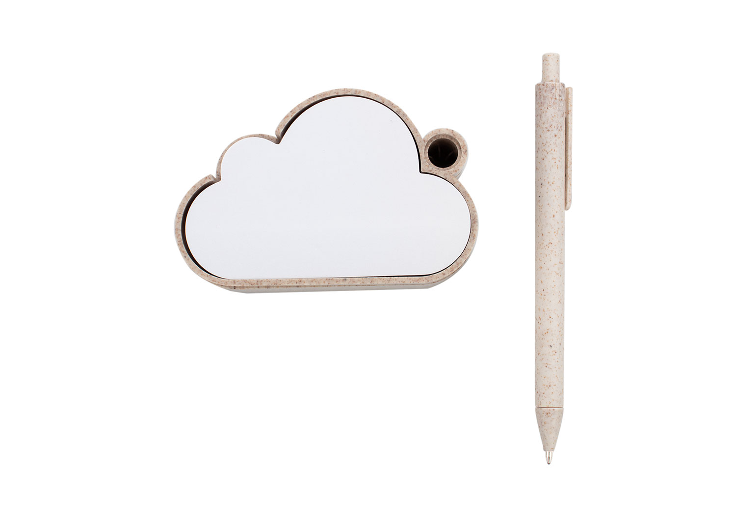 Set Ecológico Cloud 3