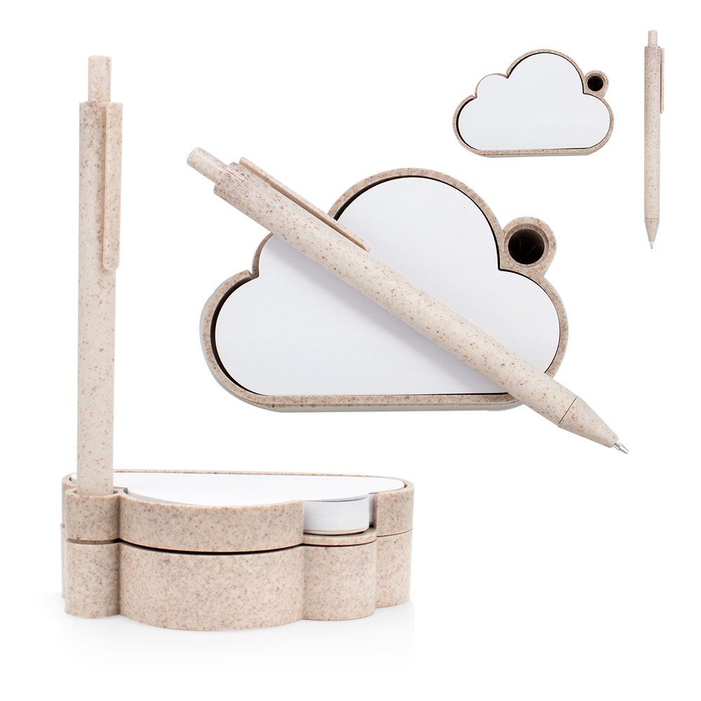 Set Ecológico Cloud 5