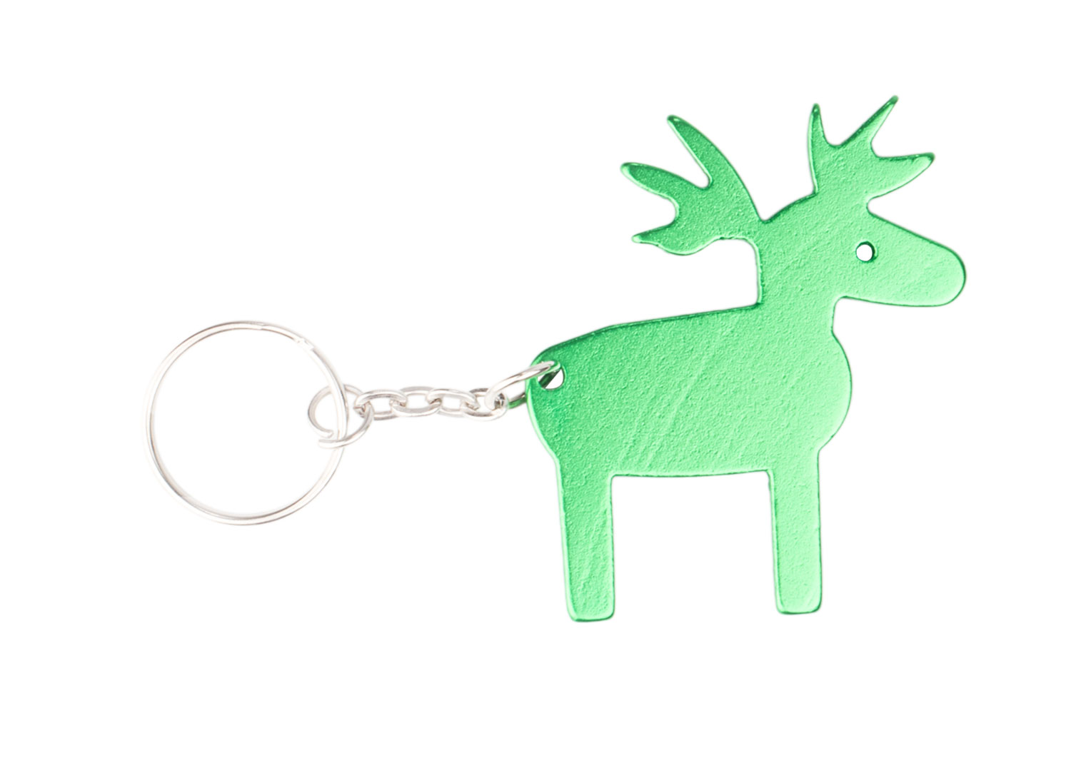 Llavero Navidad Rudolph 4