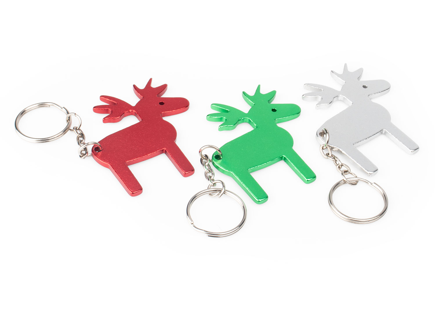 Llavero Navidad Rudolph 5