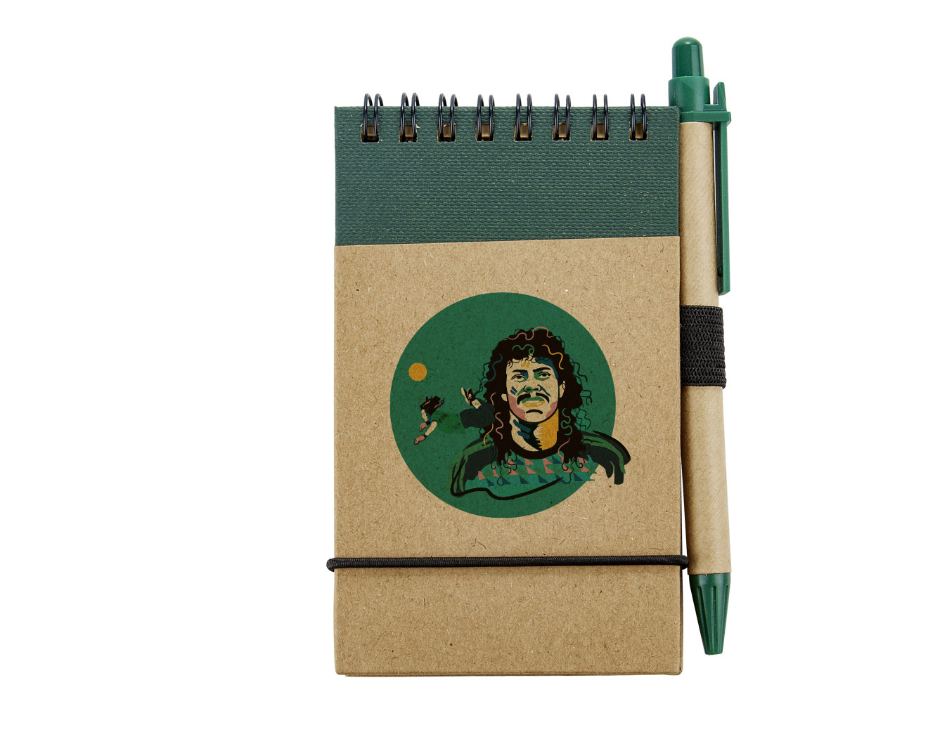 Libreta Ecológica con Bolígrafo - Image 20