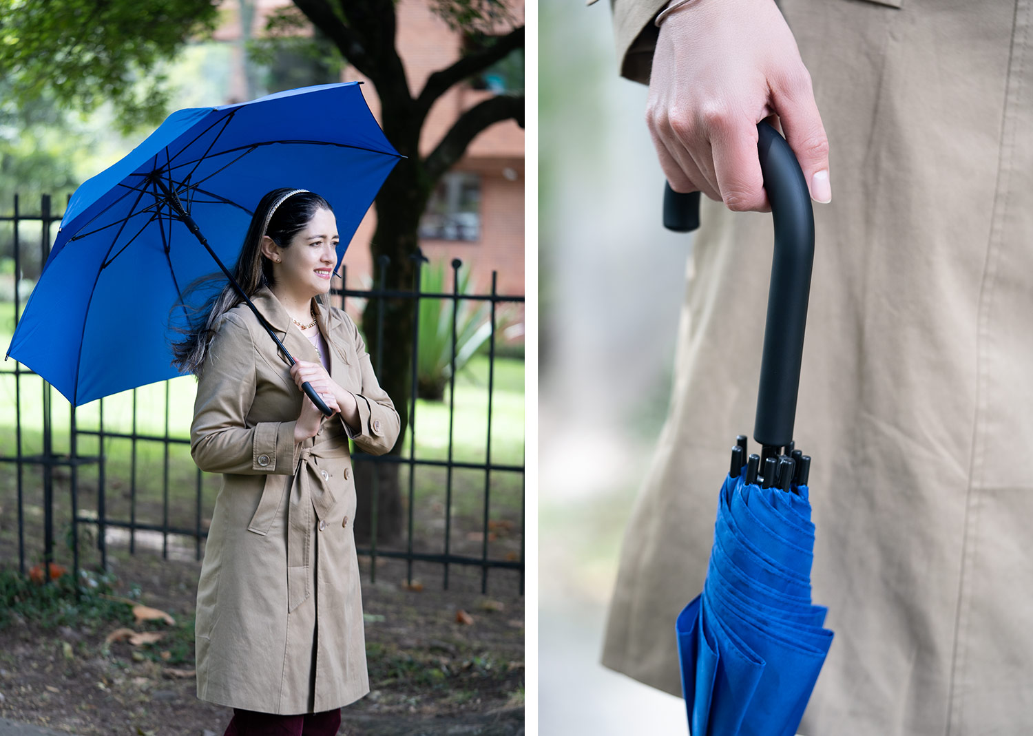 Paraguas 23" Kahlo - Image 7