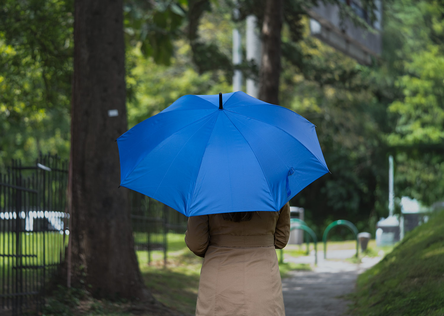 Paraguas 23" Kahlo - Image 8