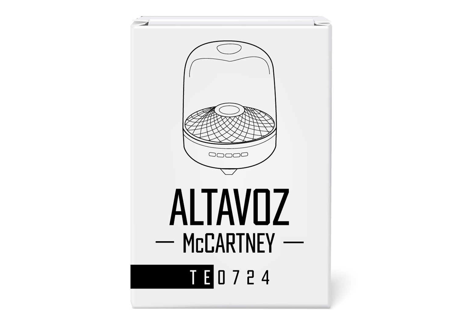 Altavoz Mccartney 4