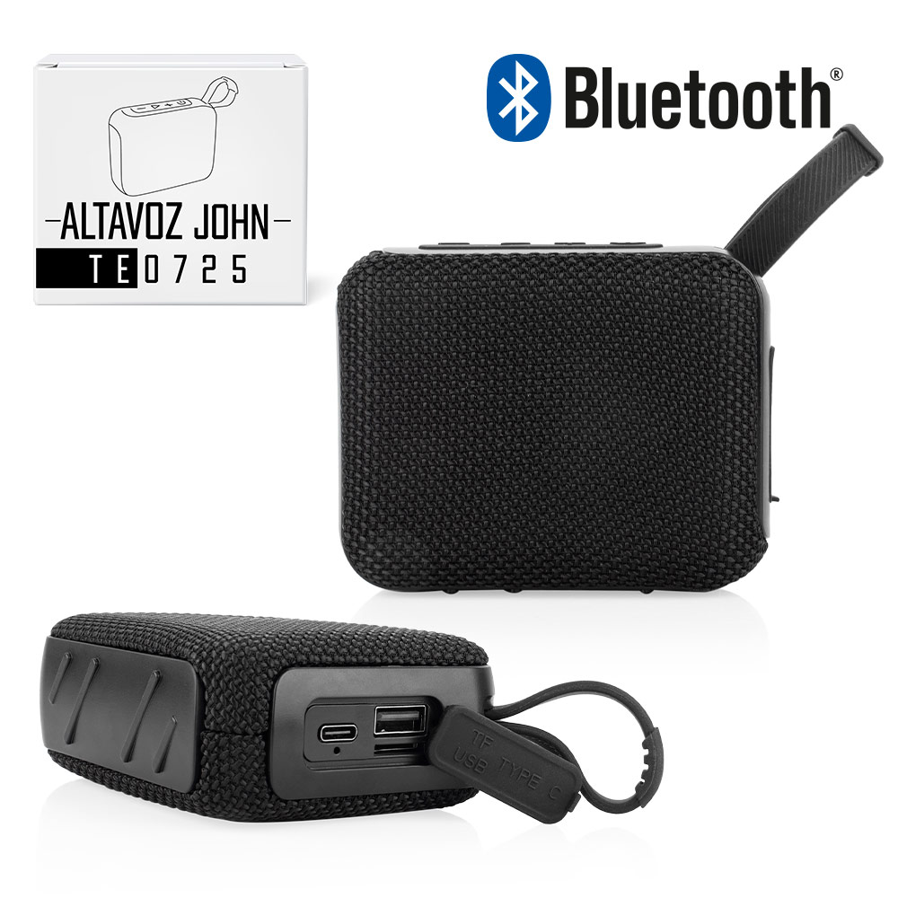 Altavoz John 5