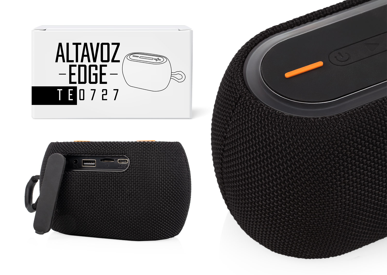 Altavoz Edge 2