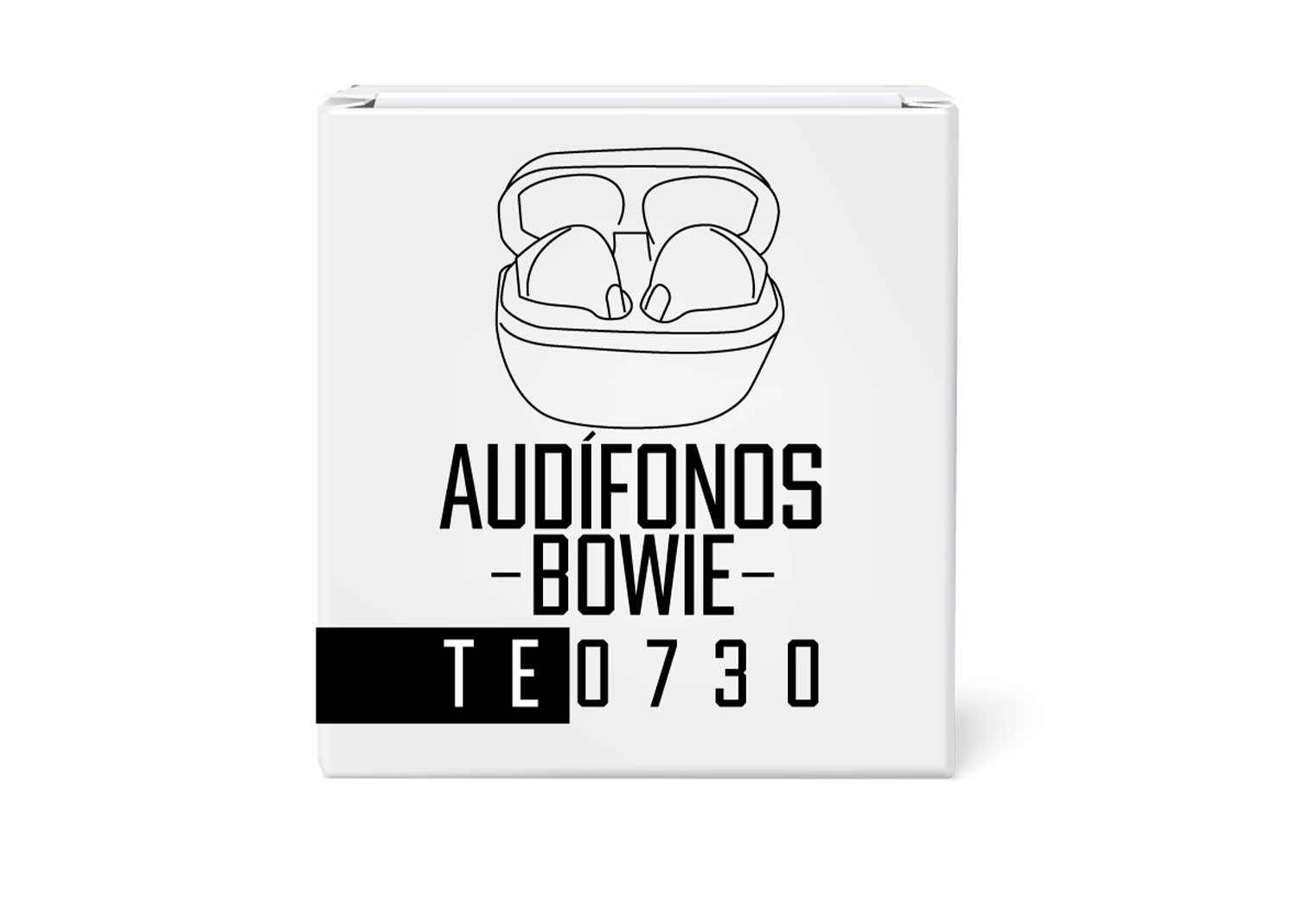 Audífonos Bowie 5