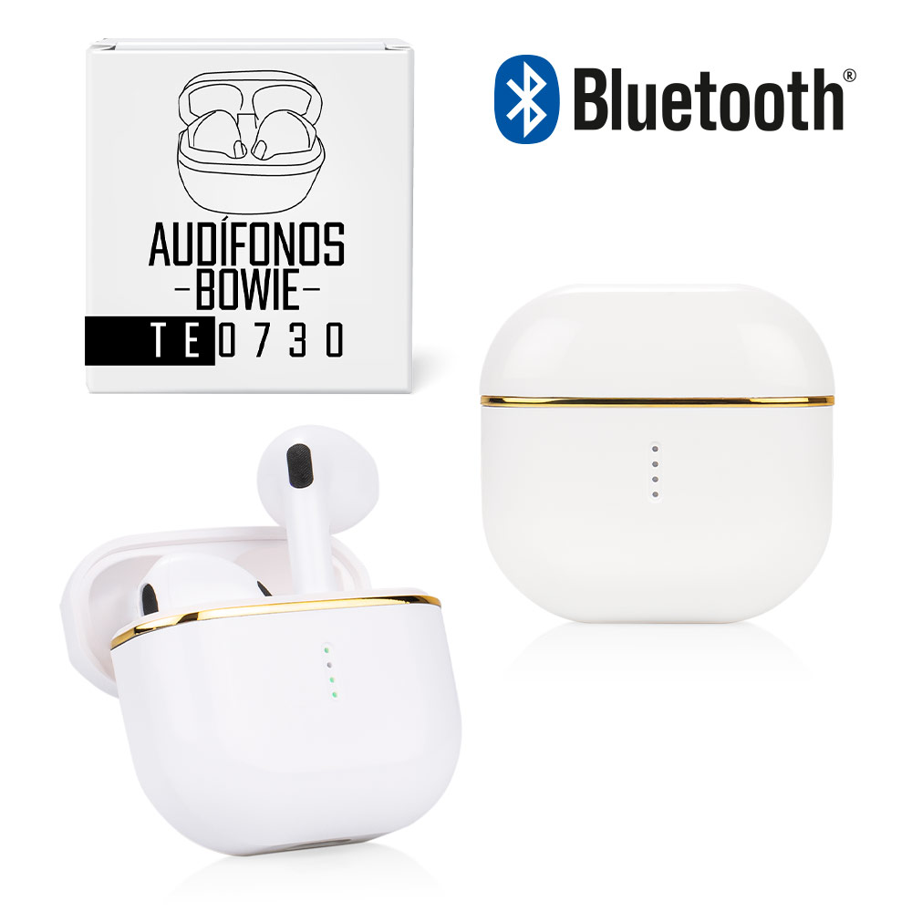 Audífonos Bowie 6