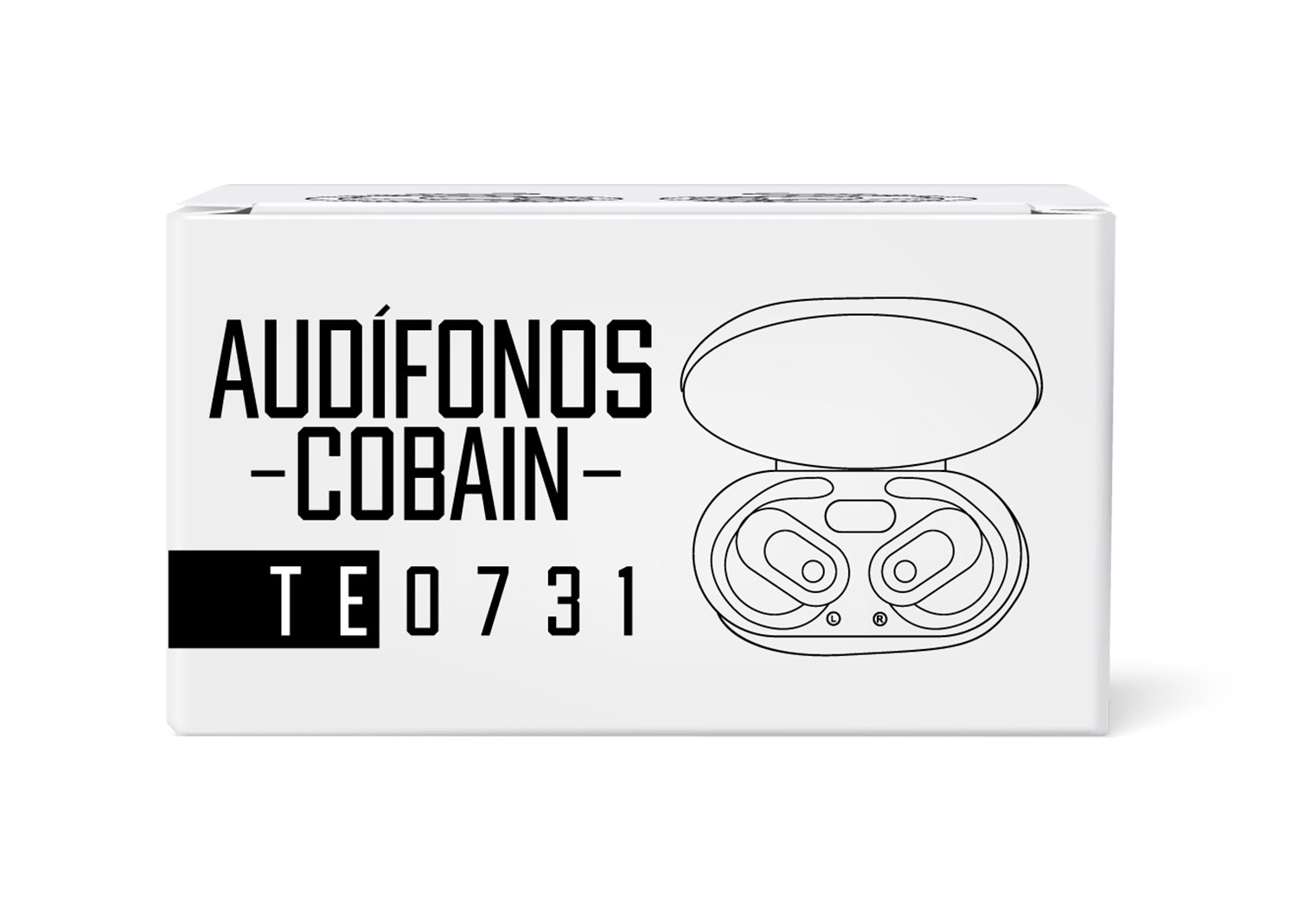 Audífonos Morrison 4