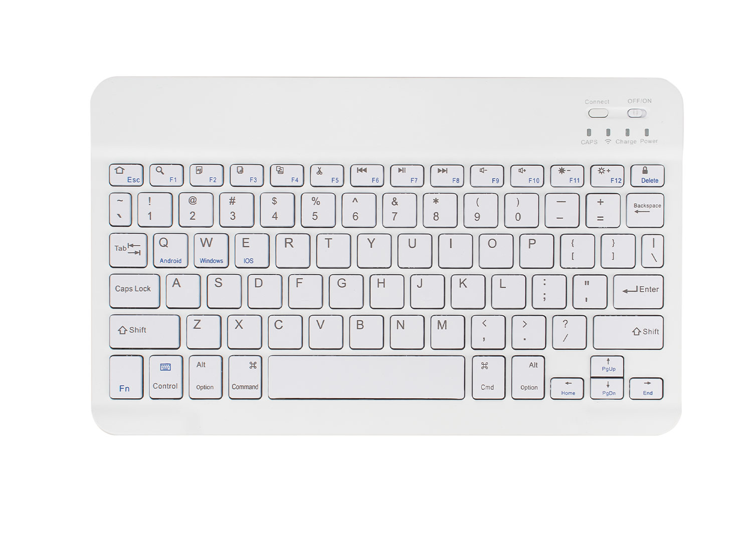 Teclado Bluetooth Mono 2