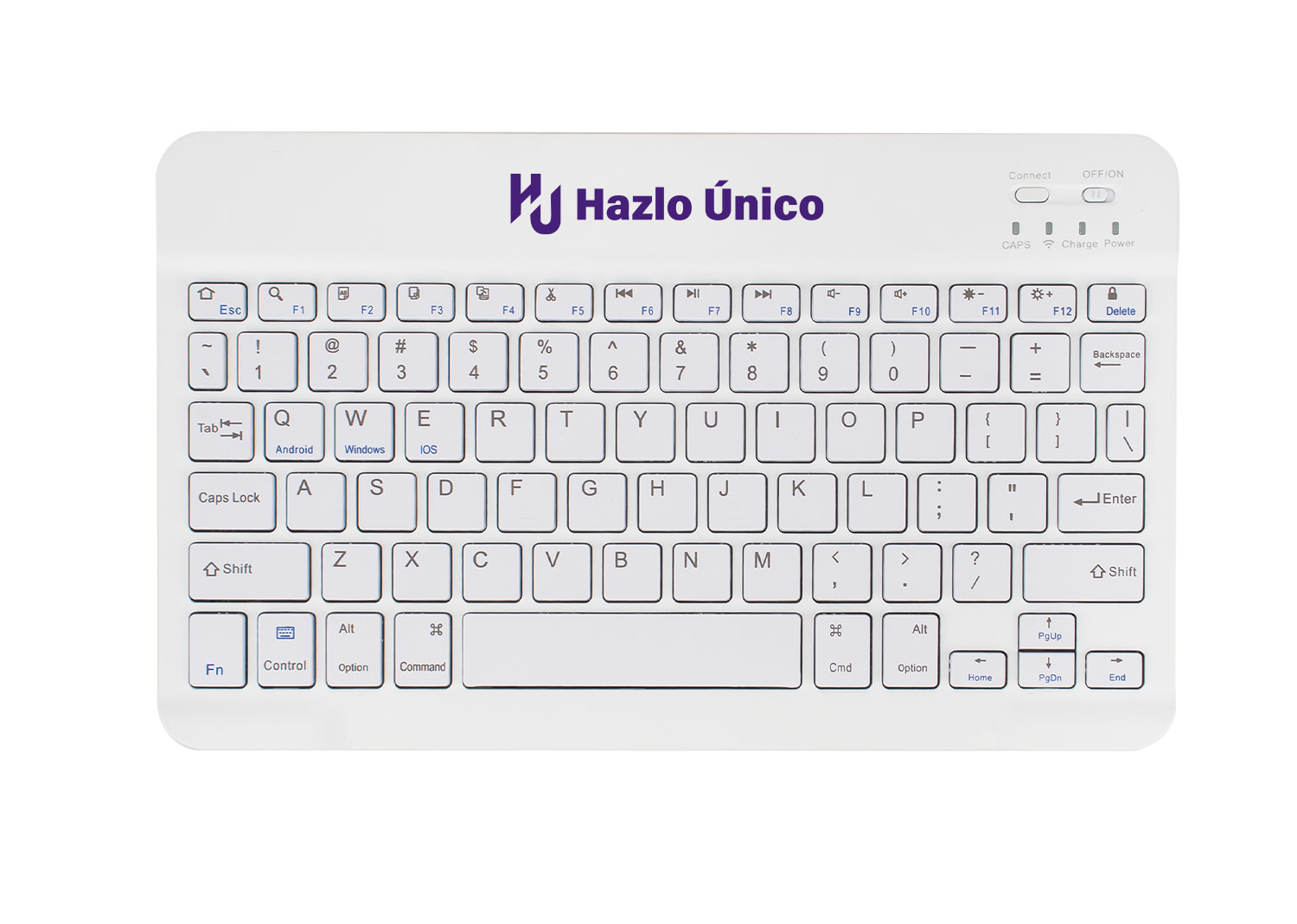 Teclado Bluetooth Mono 3
