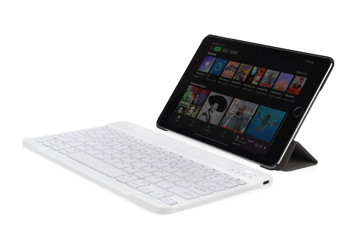Teclado Bluetooth Mono 5
