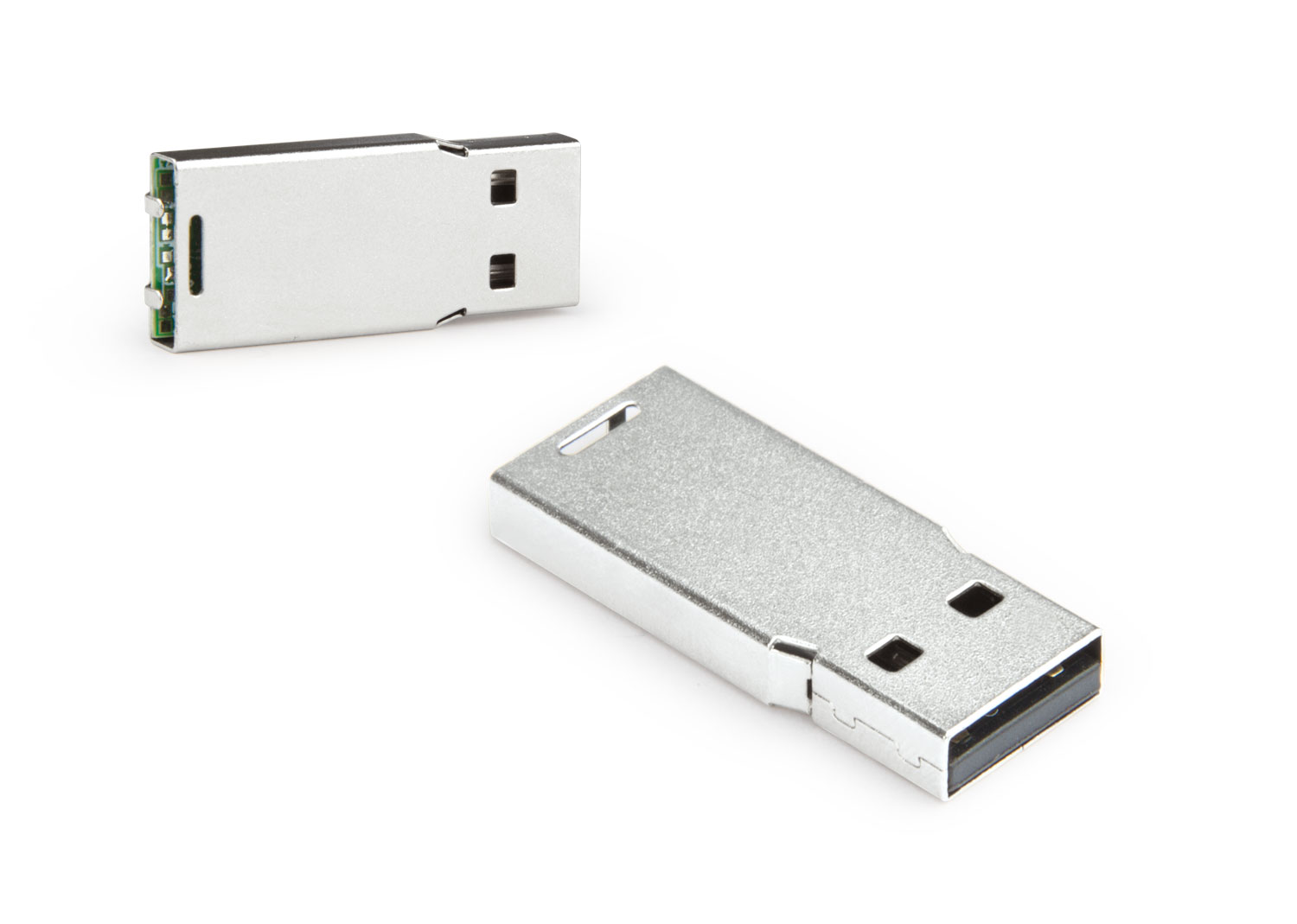 Microchip para USB